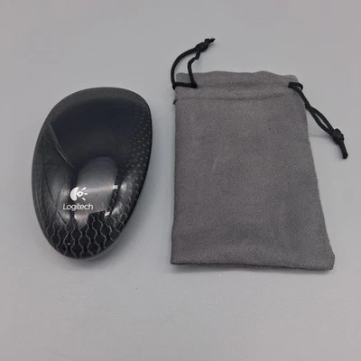 Logitech Touch M600 Wireless Optical Mouse Tested  - Image 1 of 3