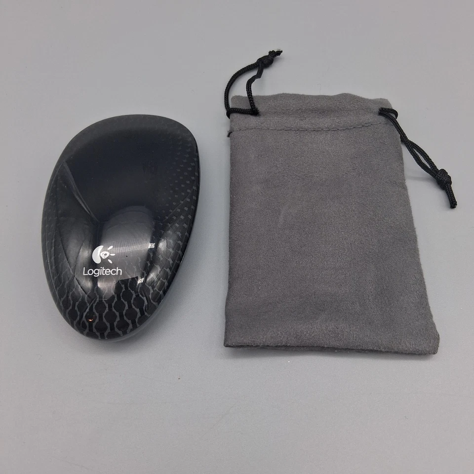 Logitech Touch M600 Wireless Optical Mouse Tested  - Image 1 of 3