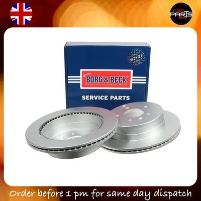 FREIN POUR VAUXHALL ANTARA 2.4 4X4 LPG 2.0 CDTI 2.2 DISQUES FWD ARRIÈRE - Photo 1/4