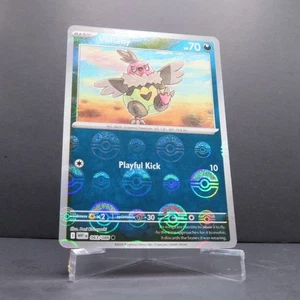 Vullaby - SV: White Flare Poke Ball Holo - 063/086 - Picture 1 of 2