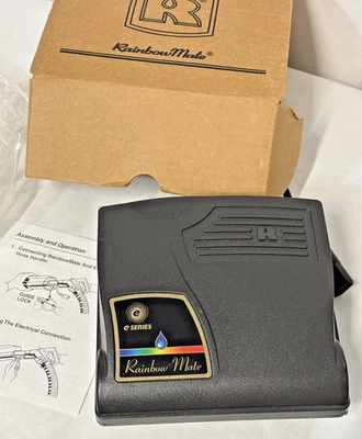 Mini cabezal eléctrico de vacío Rainbow Mate serie E accesorio de herramienta modelo RM-2E Foto 1 de 4