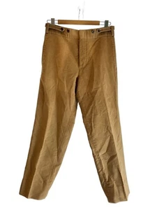 LOUIS VUITTON Other Bottom 50 Cotton CML Plain Used - Picture 1 of 8