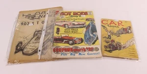 1960 Second Edition Car Toons Magazine by Millar and Williams + 2 More Read - Picture 1 of 24