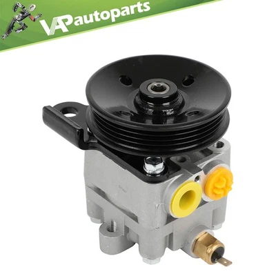 动力转向泵适用于三菱 Endeavor 2004 - 2011 Eclipse 2006 - 2012 215398 — 第 1/4 张图片