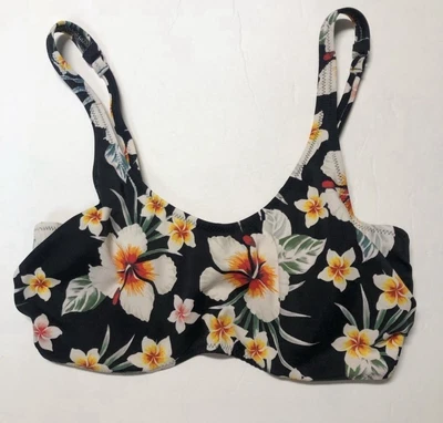 Top de bikini Freya Havana Sunrise convertible con aros bralette 32DDD NUEVO CON ETIQUETAS Foto 1 de 3