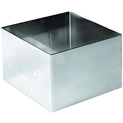 [716910] IBILI Emporte pièce carré inox 10x4,5 CM - Photo 1/2