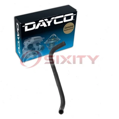 Manguera de calefacción de climatización de válvula a motor Dayco para Ford Taurus 1991-1994 3,8 L V6 et Foto 1 de 4