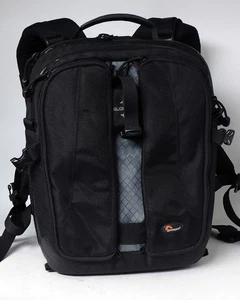 Lowepro Vertex 100 AW Sac à Dos Appareil Photo Sac Ordinateur Portable Fermetures à Fermetures à Dos Résistant à l'Eau - Photo 1 sur 3