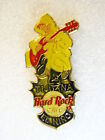 TIJUANA,Hard Rock Cafe Pin,El Nino Yellow Rain Jacket