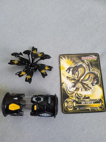 monsuno skysite Cover