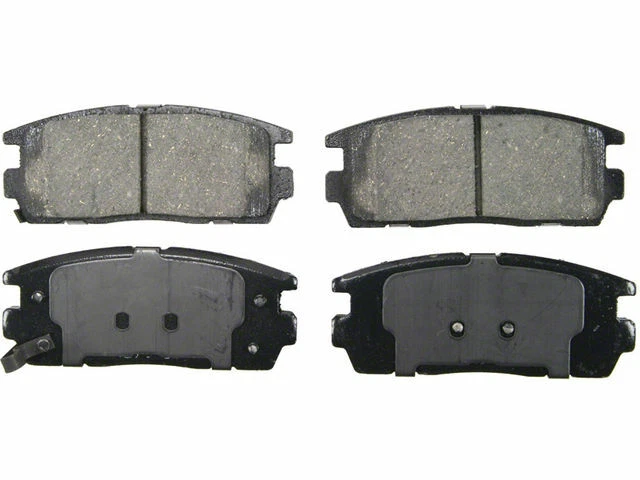 Juego de pastillas de freno traseras Wagner 23NR65C para Saturn Vue 2008-2010 Foto 1 de 1