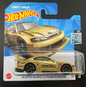 Hot Wheels 2023. Liberty Walk. LB Super Silhouette Nissan Silvia (S15). - Imagen 1 de 4