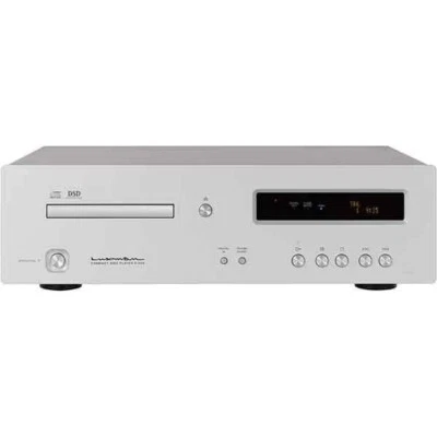 Luxman D-03X D03X CD player MQA-CDMQA File Compatible Blaster white 100V - Image 1 of 4