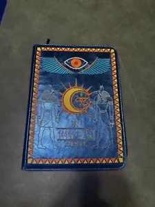 Mana Moon Lunar Tome 9-Pocket Trading Card Binder Amanda LaPalme Manamoon - Bild 1 von 2