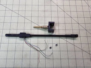 JVC L-A10 Turntable Parts - Turntable Tonearm with Gymbal - Picture 1 of 10