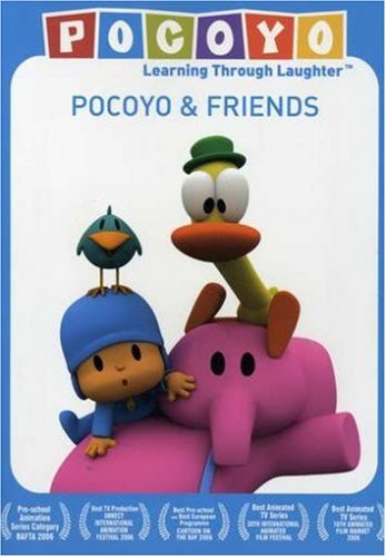 Pocoyo: Pocoyo Fiesta [DVD] [Import]｜CD・DVD 