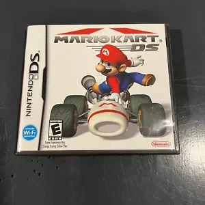 Nur Etui KEIN SPIEL Mario Kart Nintendo DS authentisch - Bild 1 von 3
