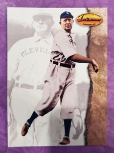 1994 Ted Williams #7 Cy Young Cleveland Indians Baseball Card - PC Quality - Picture 1 of 2