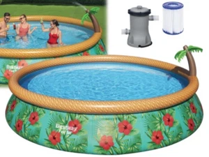 Piscina tonda anello Palms BestWay 57416 - Foto 1 di 1