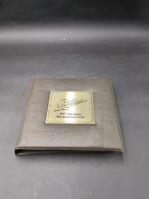 1977 Cadillac Merchandising Guide Eldorado DeVille Fleetwood Brougham Seville - Изображение 1 из 4