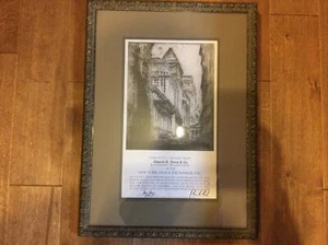 Certificado de la Bolsa de Nueva York para EDWARD D. JONES & CO. - Imagen 1 de 9