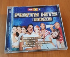 CD|RTL Party Hits 2003|NUR CD 2⚡BLITZVERSAND⚡ - Bild 1 von 4