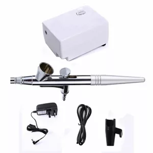 New Art of Air Professional Airbrush Cosmetic Makeup System Kit with Case - Picture 1 of 12