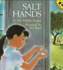 Salt Hands By Aragon Jane C