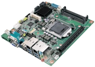 Advantech Motherboard AIMB-275 Rev.A1 19A6027503-01 Open Box Free Shipping - Image 1 of 4
