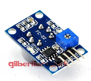 Mq-7 Carbon Monoxide Sensor Module Gas Sensor Detection Alarm Module Components - Picture 1 of 2