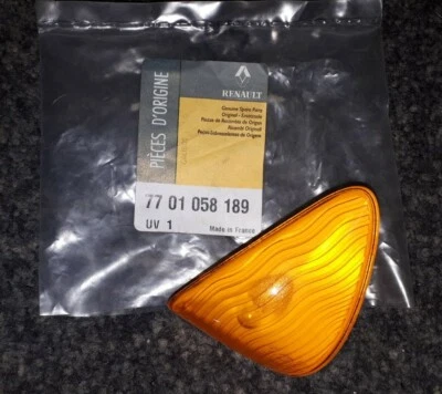 Blinker rechts Außenspiegel Renault Modus / Grand Modus BJ 04-12 7701058189 - Bild 1 von 4
