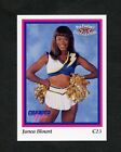 1994 Sideliners Pro Football Cheerleaders ~ Chargers ~ Junea Blount #C23 Only $1.25 on eBay
