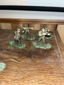 Forces Of Valor Unimax U.S. Army 82nd Airborne Division Normandy WWII 1/32 Scale - Picture 1 of 4