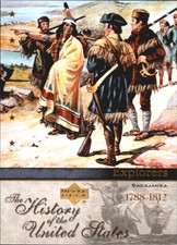 2004 History of the United States #EX27 Sacajawea