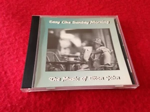 EAZY SOUNDS ORCHESTRA EASY LIKE SUNDAY MORNING VOL 6 THE MUSIC OF ELTON JOHN CD - Picture 1 of 4