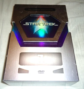 Star Trek Original Series 1 2 3 - The Chosen Collection Box Set - DVD US Import - Picture 1 of 8