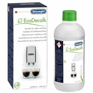 DELONGHI DECALCIFICANTE CALCARE ECODECALK 500ML X NESPRESSO - Foto 1 di 1