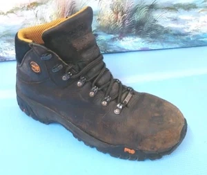 Botas de trabajo para hombre Timberland Pro punta de acero talla 11M - Imagen 1 de 10