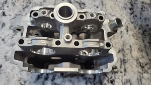 2015 HUSABERG FC350 OEM TOPEND TOP END CYLINDER HEAD ASSY FC 350 77836020050R - Picture 1 of 8