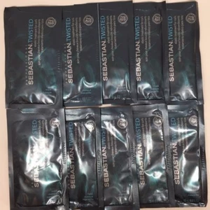 Sebastian Twisted Elastic treatment For Curls Treatment mask 0.5 oz (sample) - Picture 1 of 5