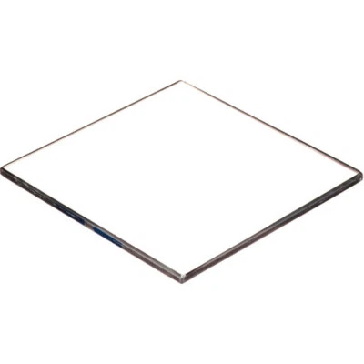 New Tiffen 4x4" Pearlescent 1/2 Diffusion Glass Filter MFR #44PEARL12 - Image 1 of 4
