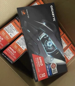 GIGABYTE Radeon RX 6750 GRE EAGLE 12G/Equivalent to NVIDIA GeForce RTX 4060 Ti - Picture 1 of 9