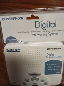 Vintage Conair Digital Answering System Brand New - Picture 1 of 5