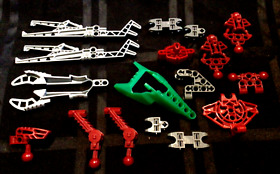 LEGO Bionicle - Vahki Nuurakh  (Incomplete) - Set 8614 - Replacement Parts T1