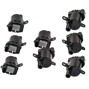8x UF262 Ignition Coil Packs for Chevrolet GMC Isuzu for Cadillac Escalade - Picture 1 of 12