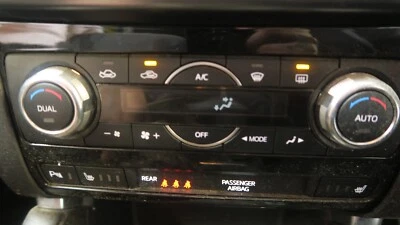 2017 MAZDA CX-5 SPORT ESTATE 2.0 PETROL MK1 A/C HEATER CLIMATE CONTROL REF14855 - Image 1 of 4