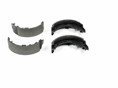 For 1984-1995 Plymouth Voyager Brake Shoe Set Rear Power Stop 97932FN 1985 1986 - Image 1 of 2