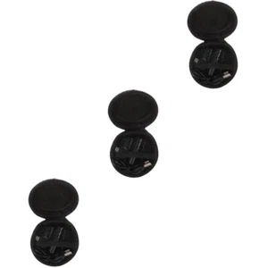 3 Sets Funkmikrofon Noise Cancelling Microphone Professional - Bild 1 von 12