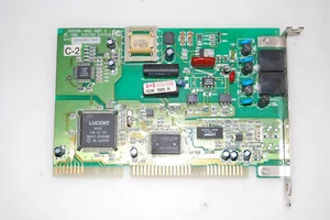 DS336-450 ISA Lucent 33.6kbps fax/modem - Picture 1 of 1