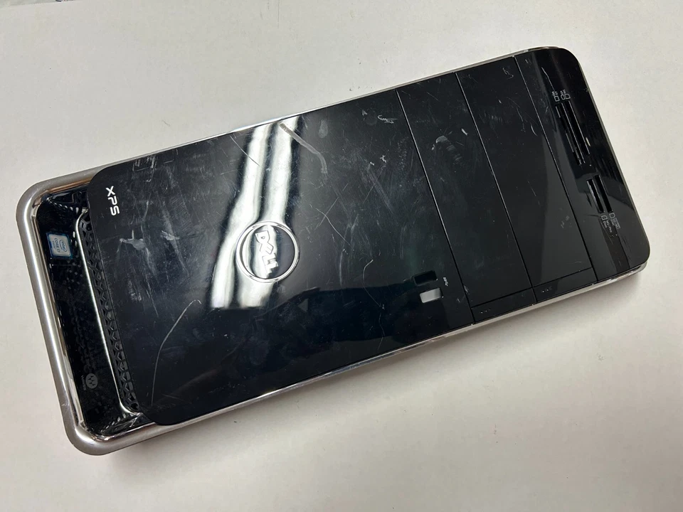 OEM Dell XPS 8700 Desktop Front Panel Bezel 1B410KY00-600-G - Imagem 1 de 4